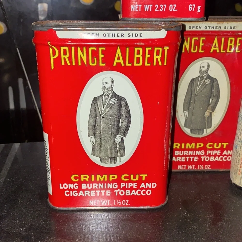 prince albert lot vintage